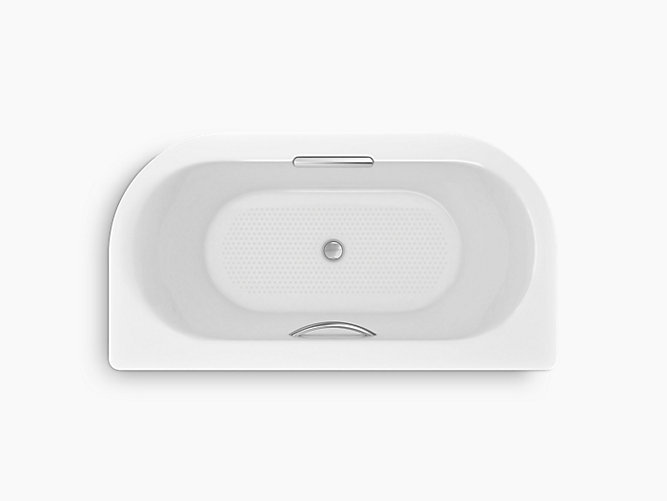 Bồn tắm đặt lòng Kohler K-20613T-0