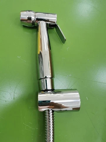 Vòi xịt vệ sinh bồn cầu inox 304 Moonoah FX-301X