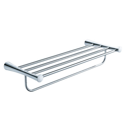 Thanh treo khăn 2 tầng Inax KF-745VA inox MD series