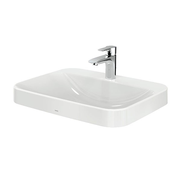 Chậu lavabo đặt bàn TOTO LT5616CXW