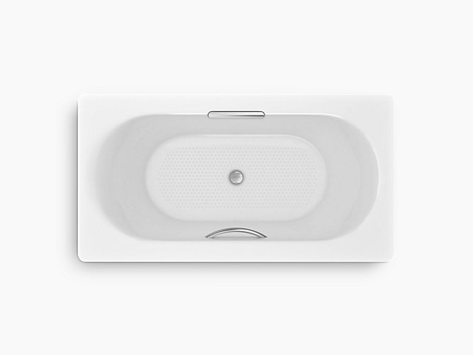 Bồn tắm đặt lòng Kohler K-20612T-0