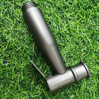 Vòi xịt vệ sinh bồn cầu inox 304 mạ chân không Moonoah MN-800K