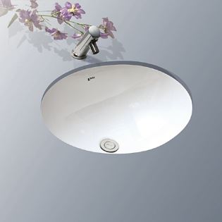 Chậu rửa âm bàn INAX L-2293V