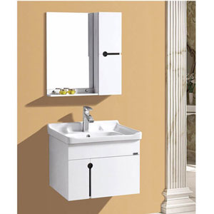 Bộ tủ chậu PVC MOONOAH MN-8861