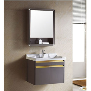 Bộ tủ chậu hợp kim nhôm MOONOAH MN-8860