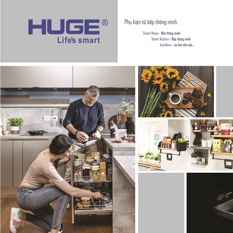 Giá góc liên hoàn đáy đặc (H-GC030)