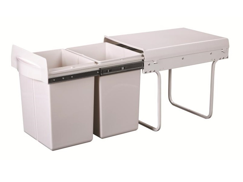 Thùng rác 2 ngăn cánh mở (H-RD400)