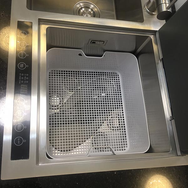 Chậu rửa bát kết hợp máy rửa bát Moonoah MN-MRB8650