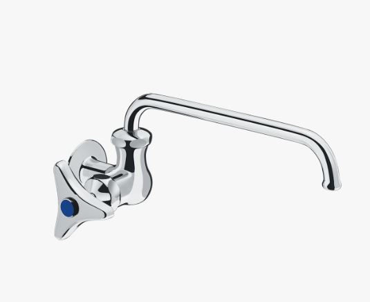 Vòi Rửa Nước Lạnh Inax LF-16-13 Gắn Tường