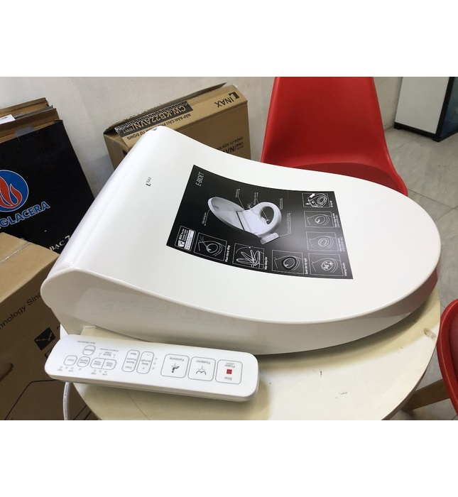 Nắp rửa bồn cầu INAX CW-H18VN