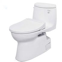 Bàn cầu TOTO 1 khối MS905E2 (Nắp TCW07S)