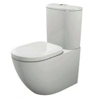 Bồn cầu ToTo 2 khối CS761DT5 nắp TC384CVK