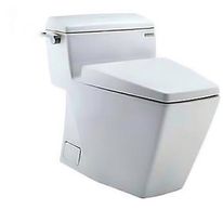 Bàn cầu TOTO CW310B#HN (Tay gạt mạ bạc)