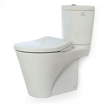 Bồn cầu 2 khối TOTO CS819DSE2 (Nắp rửa TCW07S)