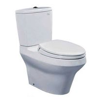 Bàn cầu TOTO 2 khối CS945PDT2 (thoát ngang)