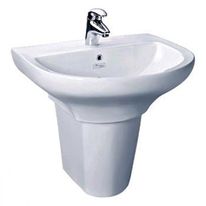 Chậu chân lửng TOTO LHT828C