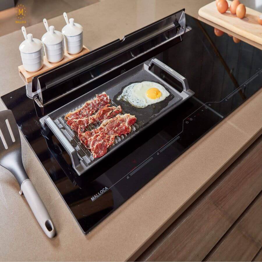 BẾP MALLOCA HIH-904 SLIM