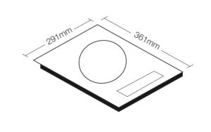 Bếp từ đơn Vinger VG-168I
