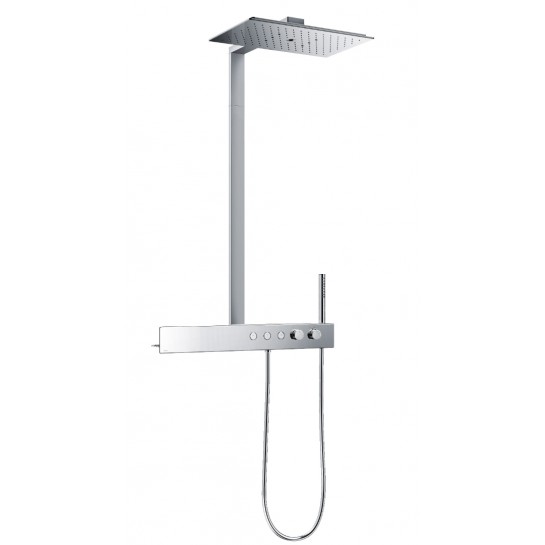 Sen Cây TOTO TBW08408A Nhiệt Độ Chữ Nhật 490 x 270 mm