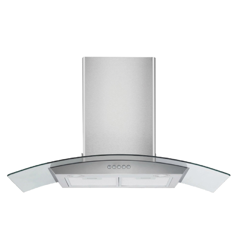 Máy hút mùi kính cong EUH02390 Eurogold