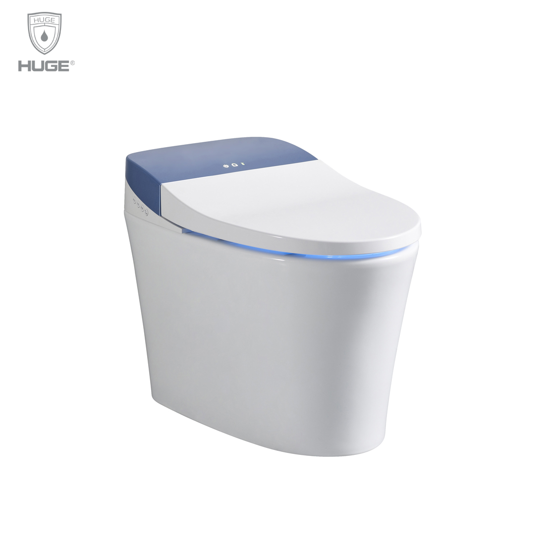 Bồn cầu thông minh toàn phần Huge H-BS002