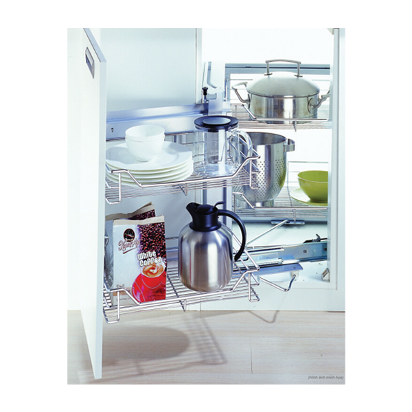 Kệ góc liên hoàn Faster FS MC400SL/SR