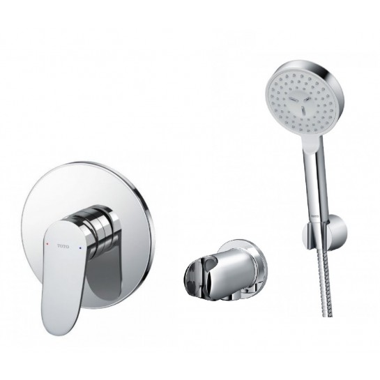 Sen Tắm TOTO TBS04303B TBW07008A TBW07021A Âm Tường 1 Đường Nước