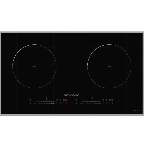 Bếp Điện Từ EUH2120 EUROGOLD