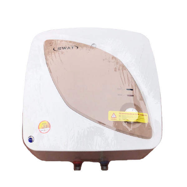 Bình nóng lạnh Sơn Hà Swat vuông 30L – SW30VO