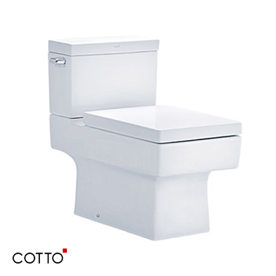 Bồn cầu két rời COTTO C13607