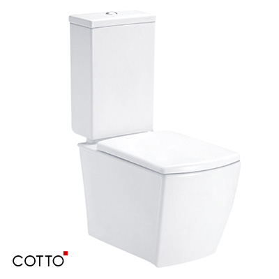 Bồn cầu COTTO C16897-3-R3