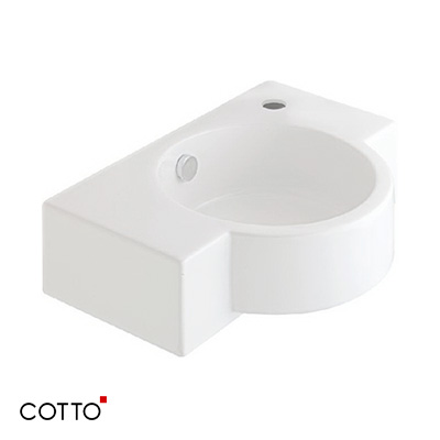 Chậu treo tường COTTO C00547