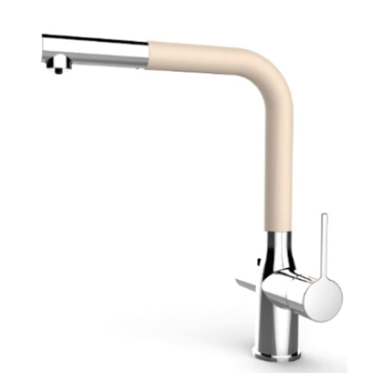 Vòi rửa bát Geler GL-282C nóng lạnh