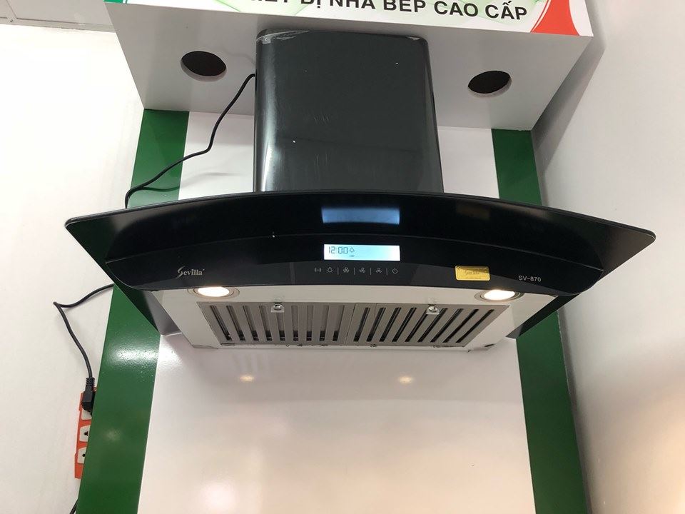 Máy hút khử mùi cao cấp SV-870