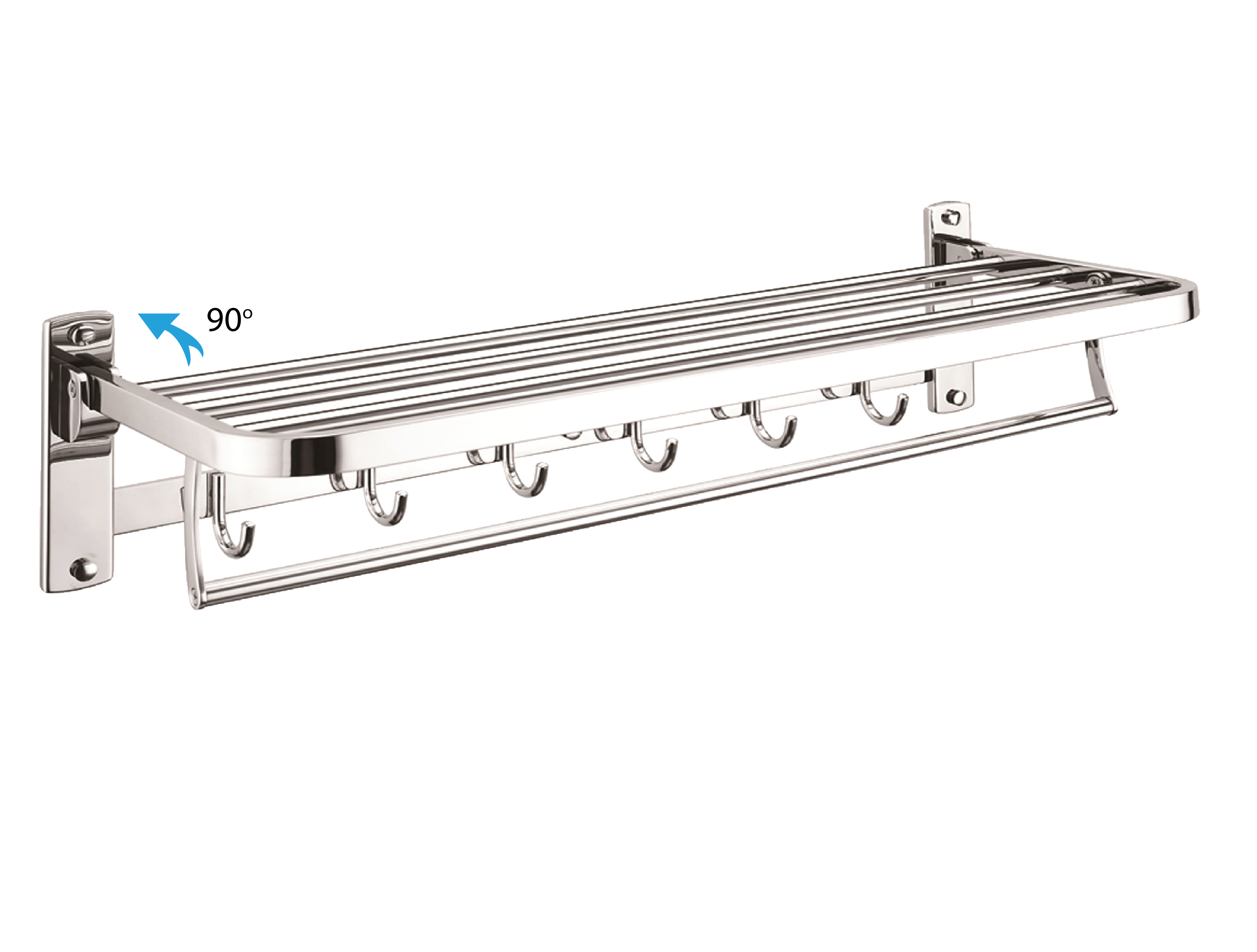 Vắt khăn giàn đa năng Ecobath EC_5015