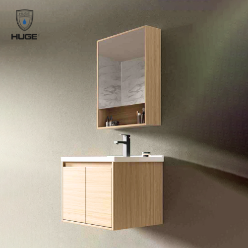 BỘ TỦ LAVABO PVC H-PE1-60G