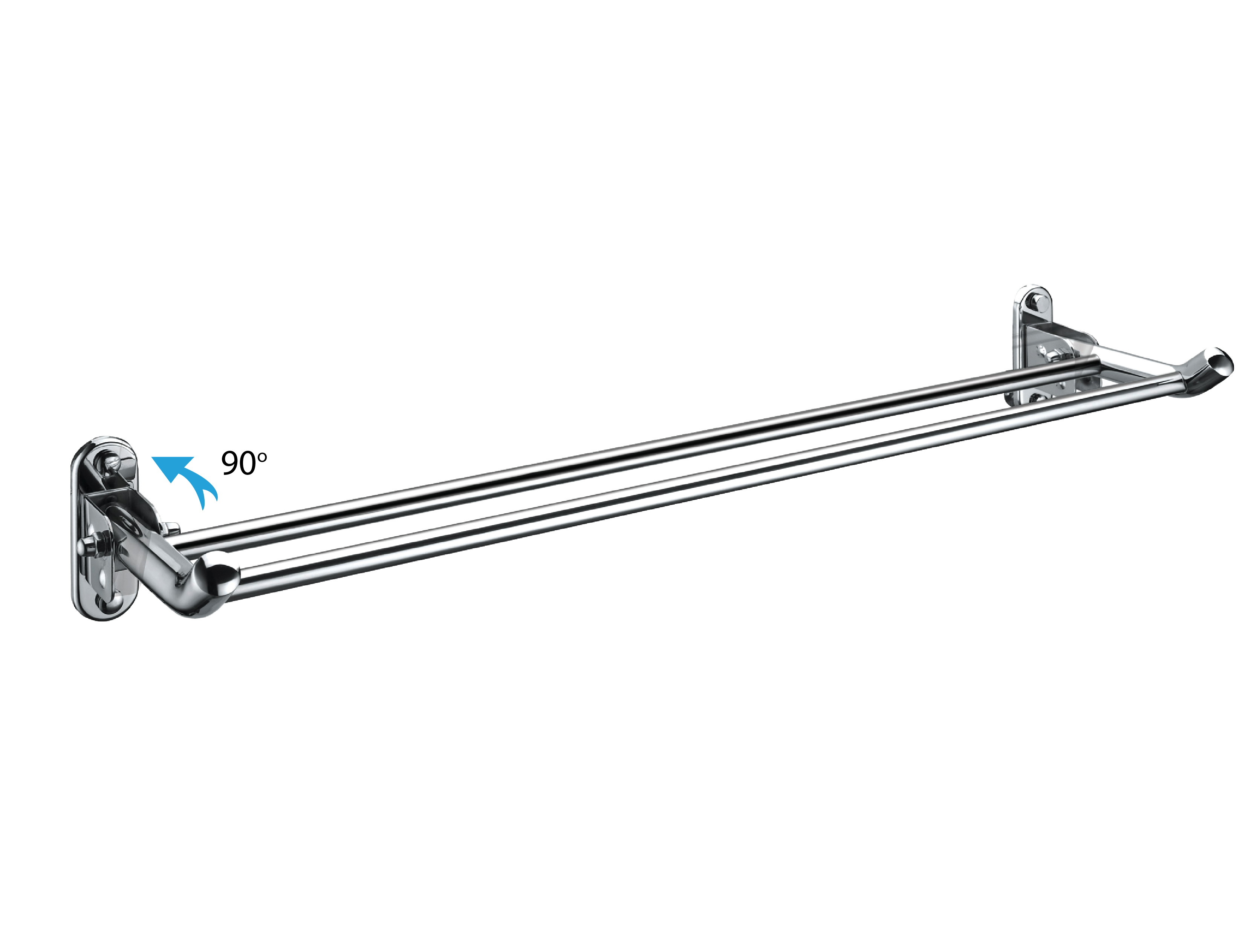 Vắt khăn giàn đa năng Ecobath EC-5012