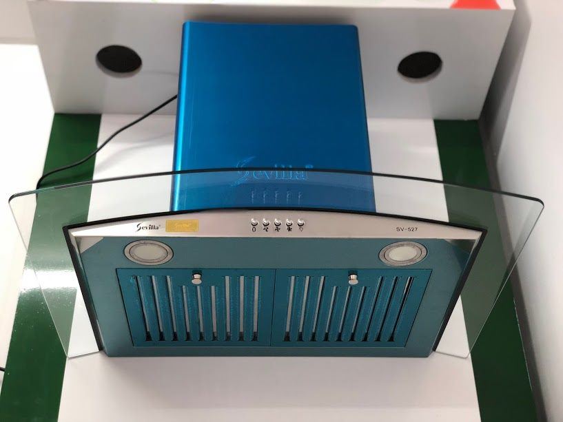 Máy hút khử mùi cao cấp SV-527