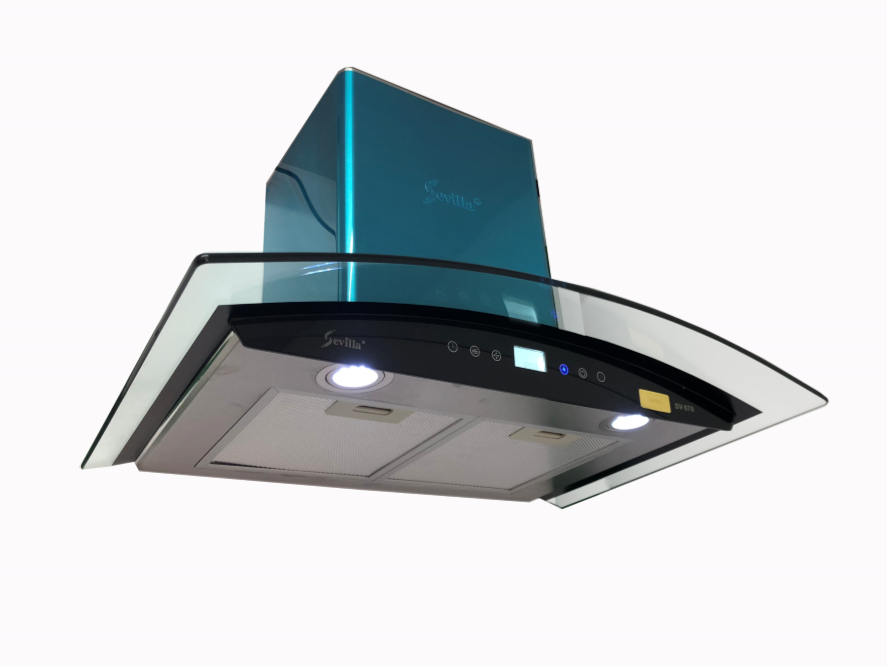Máy hút khử mùi cao cấp SV-670