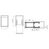 Giá Đựng Gia Vị 400mm 549.20.035