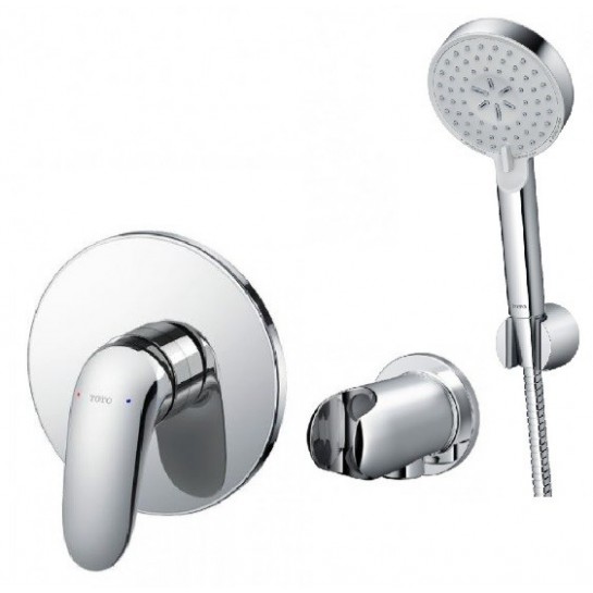 Sen Tắm TOTO TBS03303B TBW07009A TBW07021A Âm Tường 1 Đường Nước