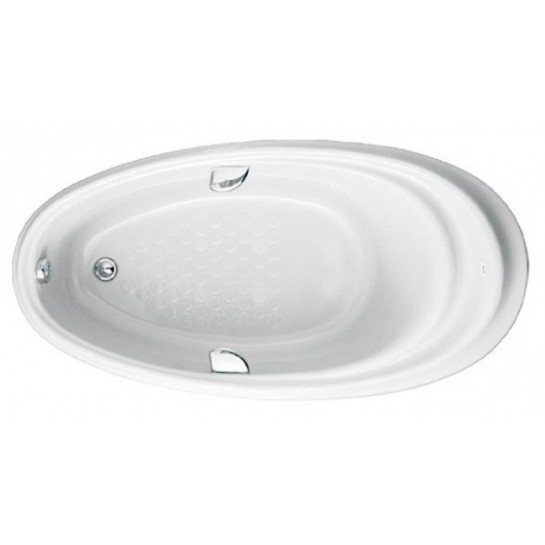 Bồn Tắm Xây TOTO PPY1610HPTEP Ngọc Trai Có Tay Vịn