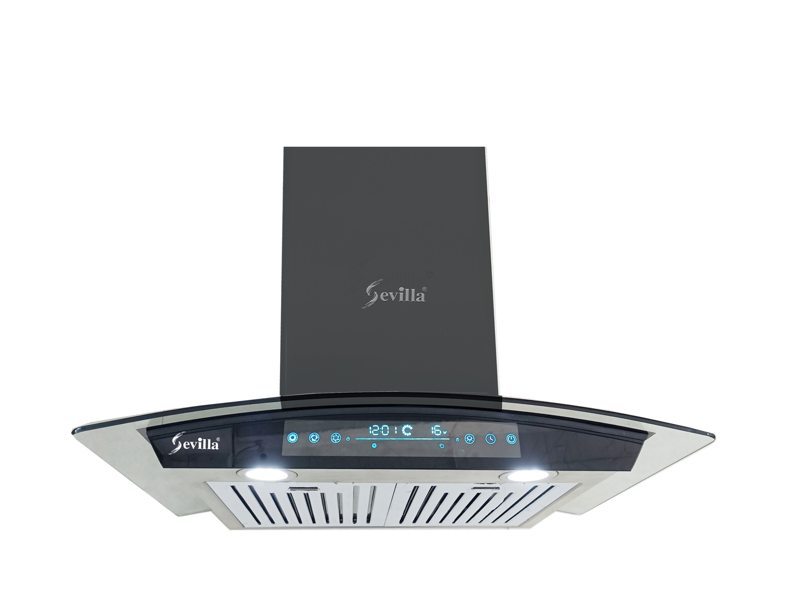 Máy hút khử mùi cao cấp SV- 770