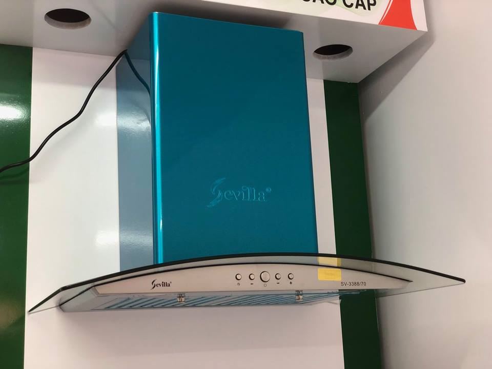 Máy hút khử mùi cao cấp SV- 770