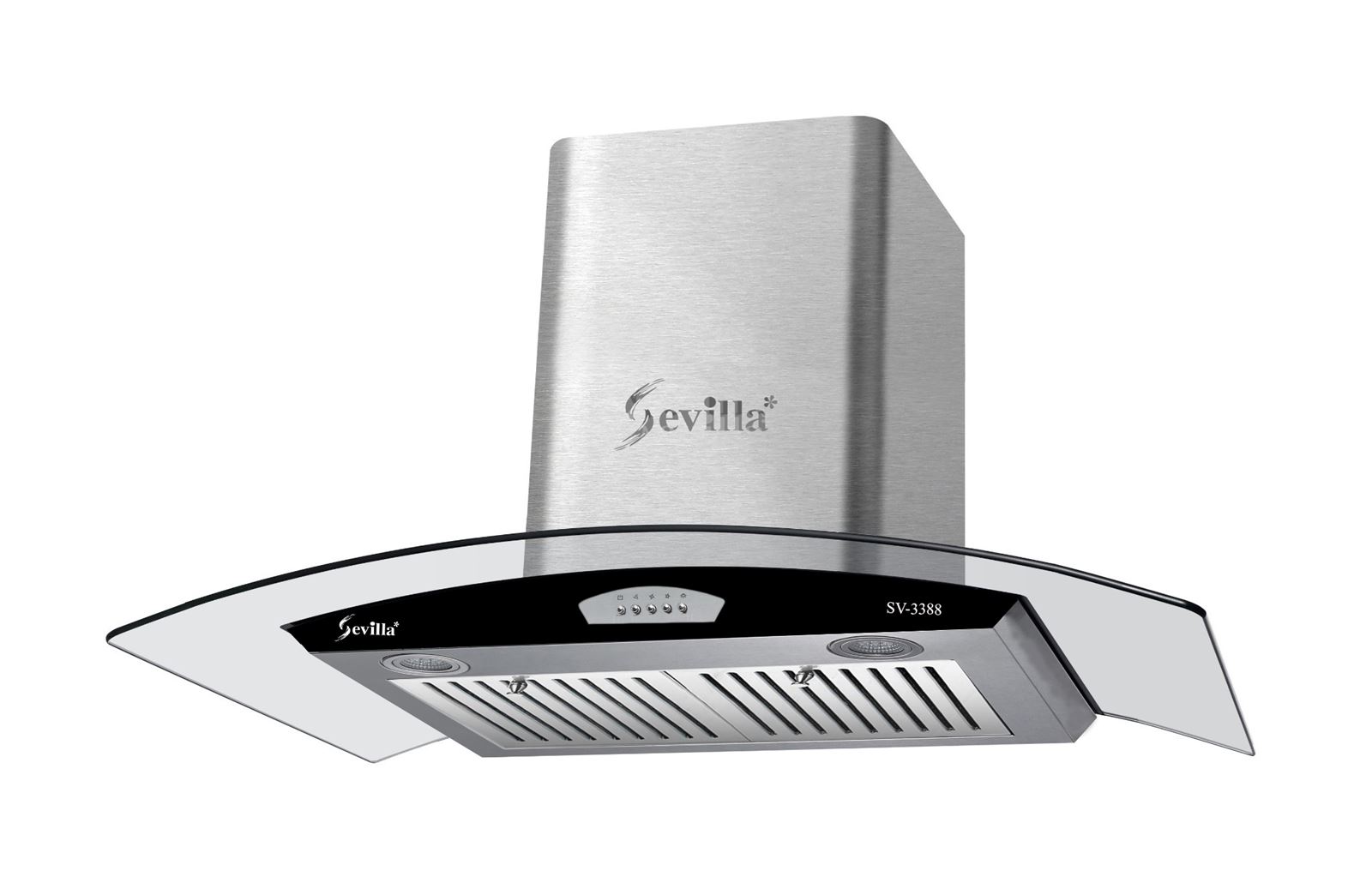 Máy hút khử mùi cao cấp SV-3388S1-70