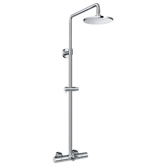 Vòi Sen Cây TOTO TBW07401AA Nhiệt Độ Xả Xô Tròn 200mm Dòng G