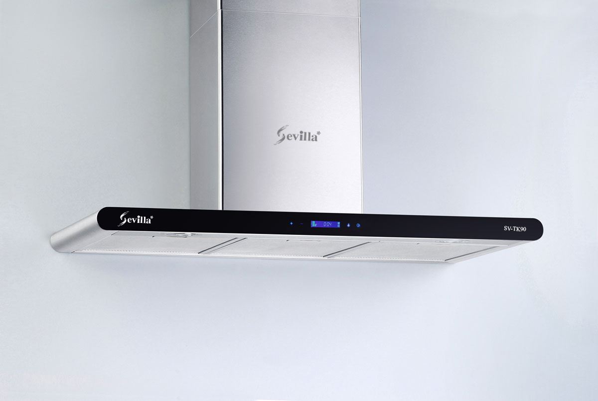 Máy hút khử mùi cao cấp SV-TK70