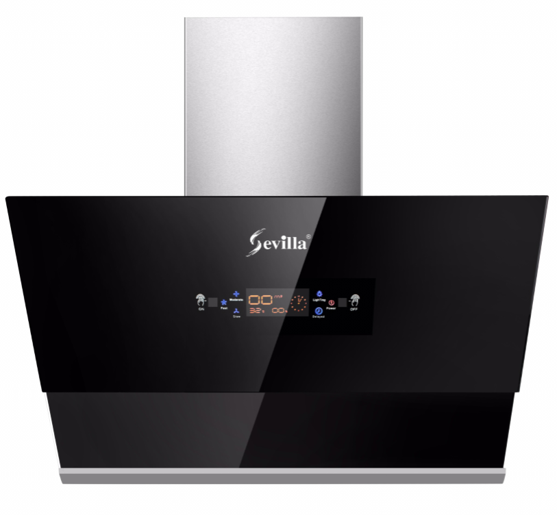 Máy hút khử mùi cao cấp SV- 90 K3