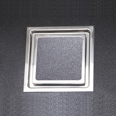 Ga thoát sàn Caesar F2090 (Ø90)