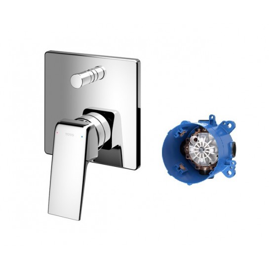 Van Điều Chỉnh Nóng Lạnh TOTO TBG10304V/TBN01001B (TBG10304VA) 2 Đường Nước